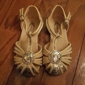 Joyfolie girls shoes- size 9